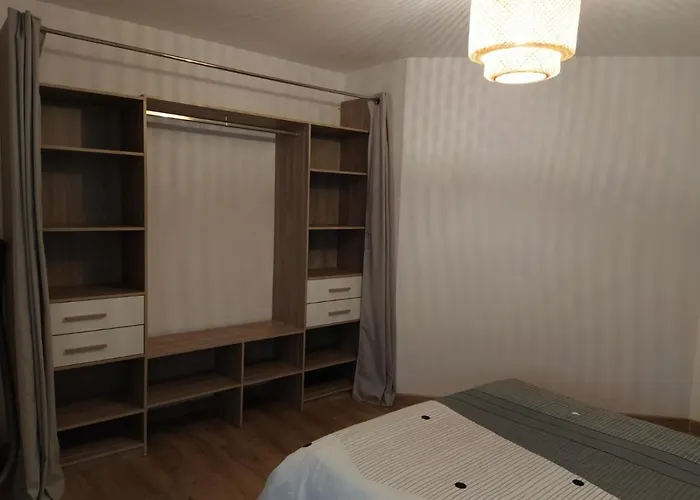 Appartement Moderne Dans Village De Charme